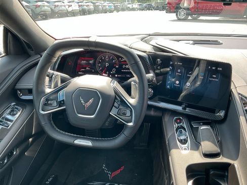 Used 2024 Chevrolet Corvette Z06 w/ Battery Protection Package RWD image 18