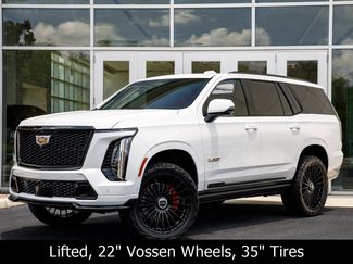 Used 2025 Cadillac Escalade V AWD/4WD video 1