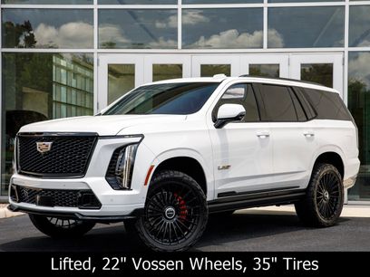 Used 2025 Cadillac Escalade V