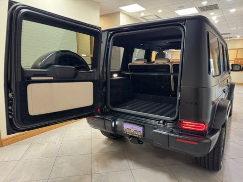 Used 2021 Mercedes-Benz G 63 AMG 4MATIC image 29