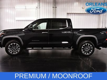 Used 2026 Toyota Tundra Limited