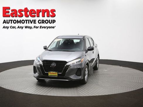 Used 2023 Nissan Kicks S image 54