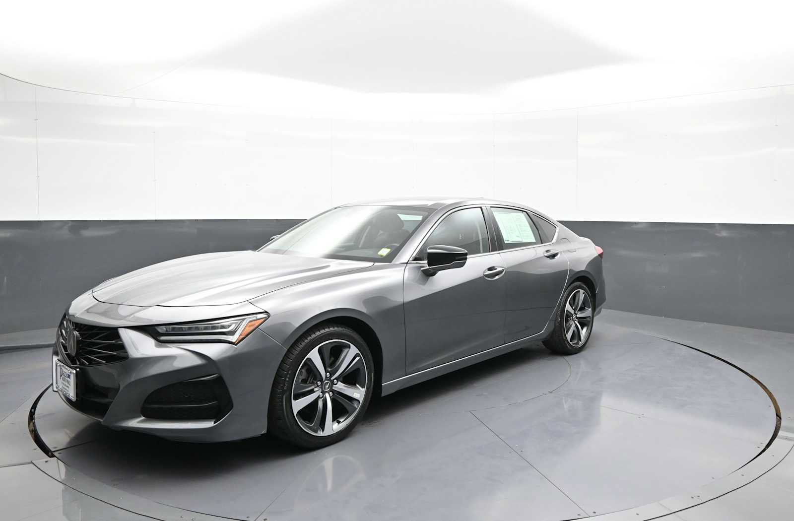 Certified 2024 Acura TLX w/ Technology Package FWD image 10