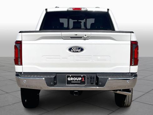 New 2026 Ford F150 Lariat w/ Equipment Group 501A Mid image 4