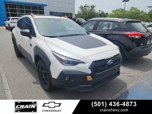 Used 2025 Subaru Crosstrek 2.5i Wilderness w/ Wilderness Package AWD/4WD image 1