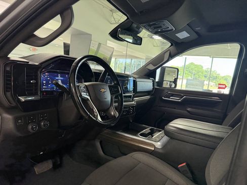 Used 2024 Chevrolet Silverado 2500 LT w/ All Star Edition AWD/4WD image 18