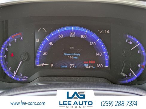 Used 2019 Toyota Corolla XSE image 22