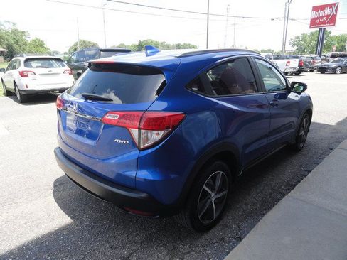 Used 2021 Honda HR-V EX image 5