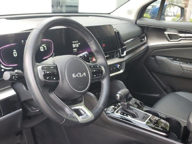 Certified 2024 Kia Sportage EX FWD image 22