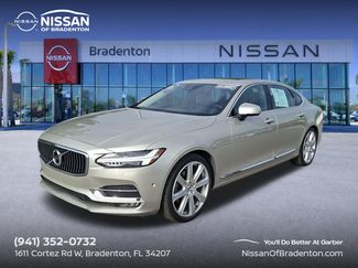 Used 2018 Volvo S90 T6 Inscription w/ Luxury Package AWD/4WD video 1