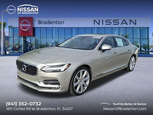 Used 2018 Volvo S90 T6 Inscription w/ Luxury Package AWD/4WD image 1