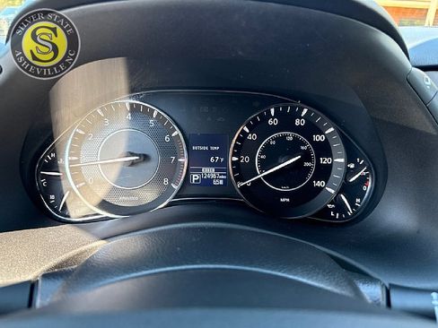 Used 2019 Nissan Armada Platinum w/ Captain's Chairs Package image 23