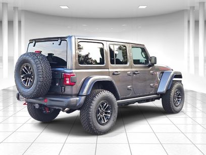 New 2027 Jeep Wrangler Unlimited Rubicon