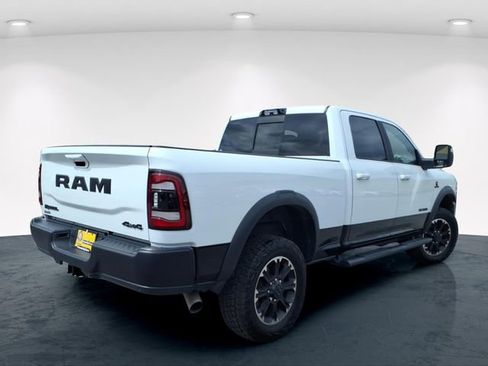 Used 2023 RAM 2500 Rebel w/ Level 1 Equipment Group AWD/4WD image 8