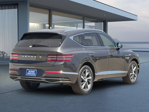 New 2026 Genesis GV80 2.5T Advanced AWD/4WD image 4