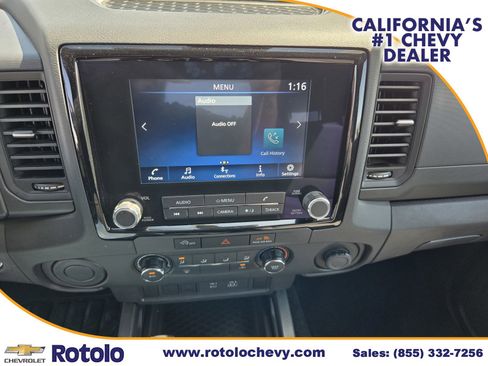 Used 2024 Nissan Frontier S RWD image 22