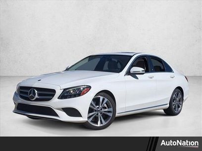 Certified 2021 Mercedes-Benz C 300 Sedan