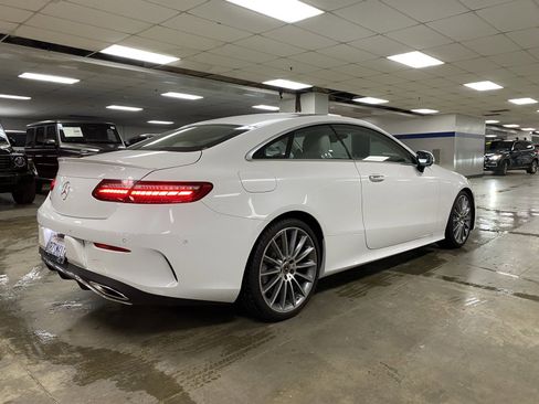 Certified 2022 Mercedes-Benz E 450 E 450 image 2