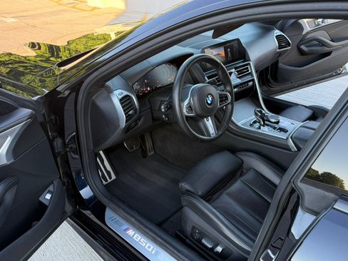 Used 2020 BMW M850i Gran Coupe xDrive w/ Comfort Seating Package AWD/4WD image 9