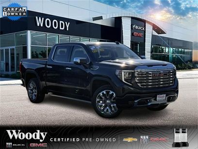 Certified 2022 GMC Sierra 1500 Denali w/ Denali Reserve Package