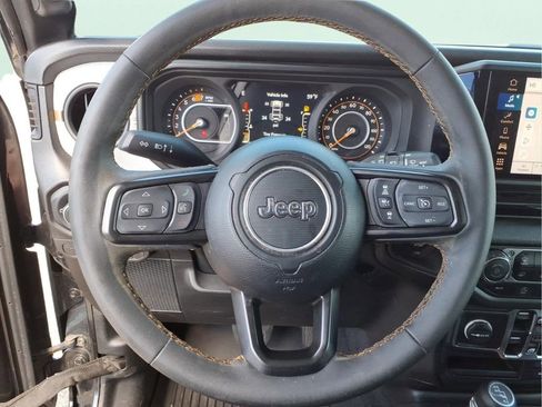 Certified 2024 Jeep Wrangler Unlimited Sport AWD/4WD image 23