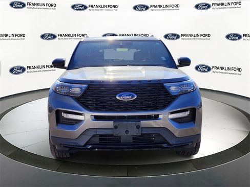 Certified 2022 Ford Explorer ST-Line w/ Class IV Trailer Tow Package image 8
