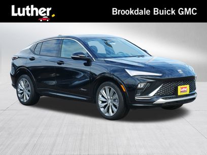 New 2025 Buick Envista Avenir