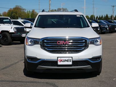 Used 2019 GMC Acadia SLT w/ LPO, Floor Liner Package