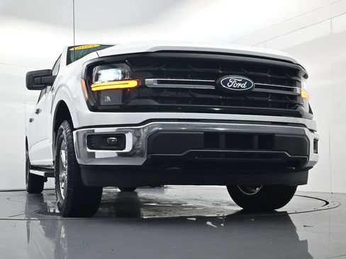 Used 2025 Ford F150 XLT w/ Equipment Group 301A Standard AWD/4WD image 46