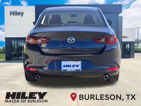 New 2026 MAZDA MAZDA3 s image 5