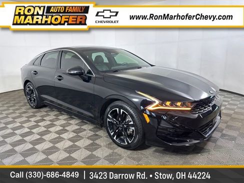 Used 2021 Kia K5 GT-Line image 1