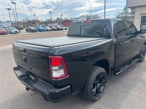 Used 2020 RAM 1500 Big Horn image 18