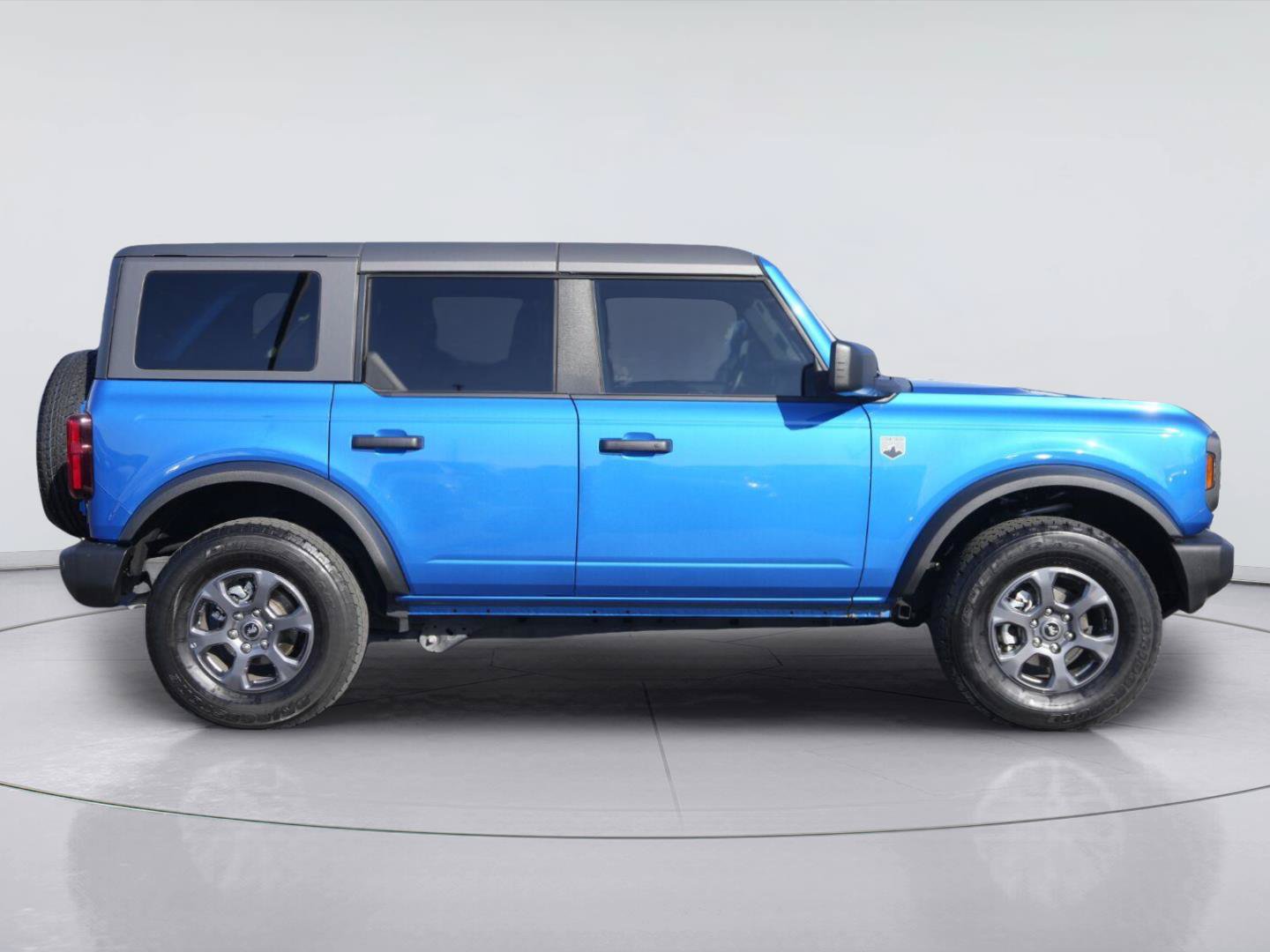 Used 2025 Ford Bronco Big Bend AWD/4WD image 5