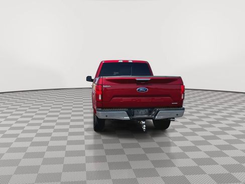 Used 2019 Ford F150 Lariat w/ Equipment Group 502A Luxury AWD/4WD image 7