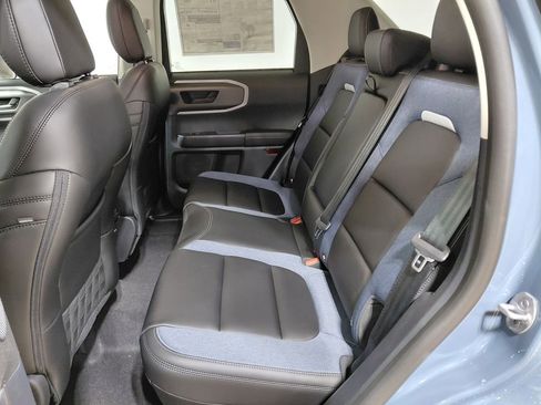 New 2025 Ford Bronco Sport Outer Banks w/ Outer Banks Tech Package+ AWD/4WD image 28