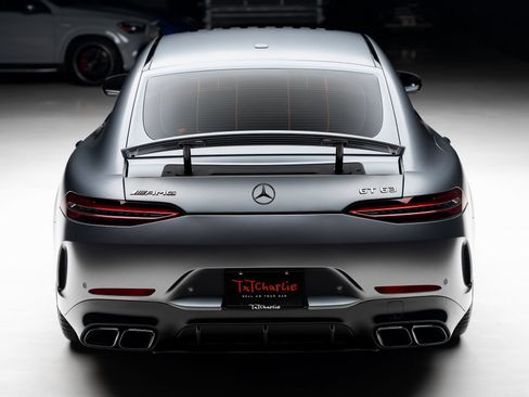 Used 2023 Mercedes-Benz AMG GT 63 image 27