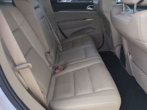 Used 2020 Jeep Grand Cherokee Limited w/ Luxury Group II image 21