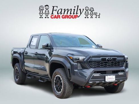 New 2026 Toyota Tacoma TRD Off-Road AWD/4WD image 2