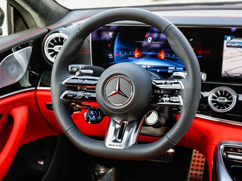 New 2026 Mercedes-Benz AMG GT 43 image 13
