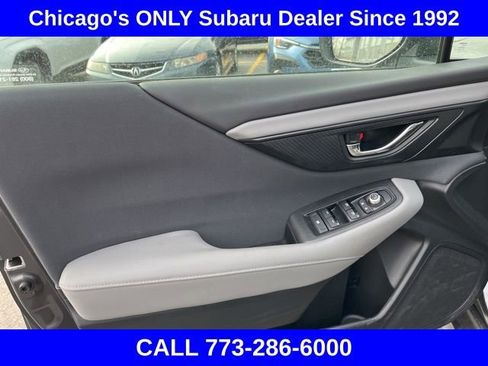 Certified 2025 Subaru Outback Premium w/ Popular Package #1A image 10