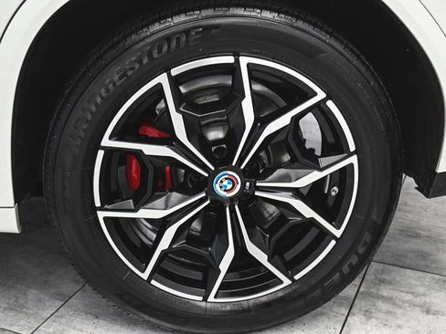 Used 2023 BMW X4 M40i w/ Premium Package image 7