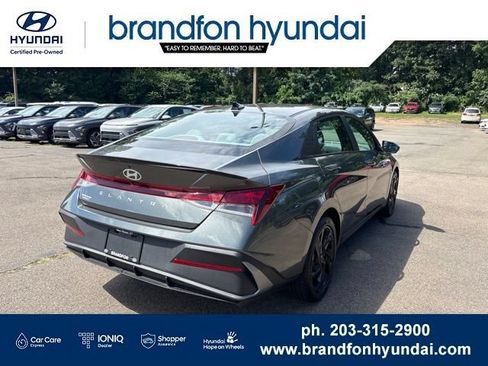 Certified 2026 Hyundai Elantra Sport FWD image 6