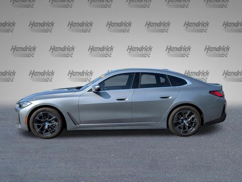 Used 2023 BMW i4 eDrive35 w/ Premium Package RWD image 10