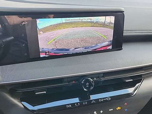 New 2026 Nissan Murano SV AWD/4WD image 16