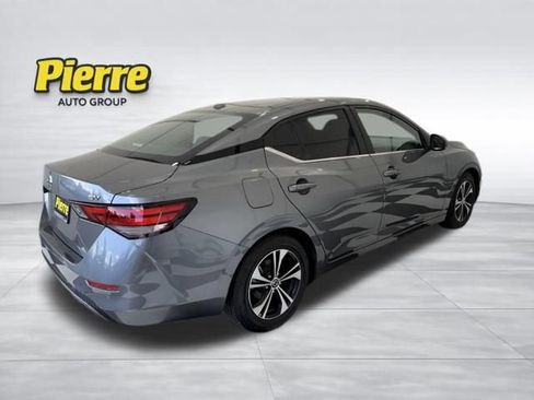 Used 2022 Nissan Sentra SV image 5