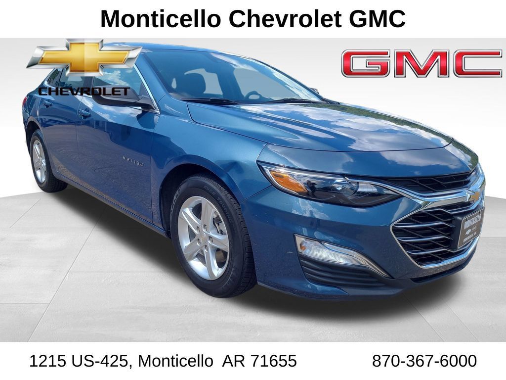 Used 2024 Chevrolet Malibu LS FWD 360° Tour
