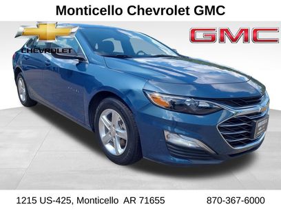 Used 2024 Chevrolet Malibu LS