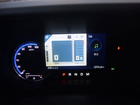 Used 2023 Ford Bronco Badlands w/ Sasquatch Package image 3