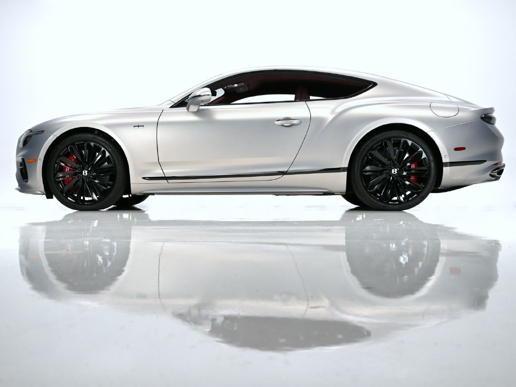 Used 2025 Bentley Continental GT Speed AWD/4WD image 25