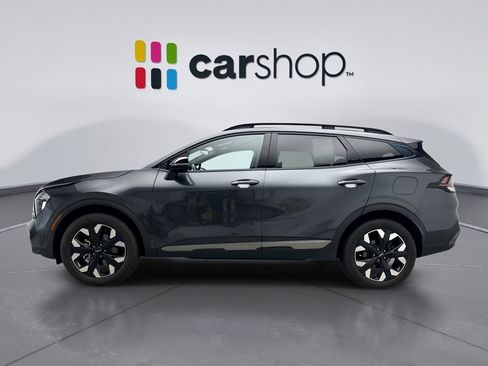 Used 2023 Kia Sportage X-Line AWD/4WD image 2